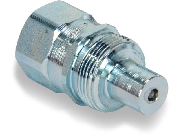 AH604, Khớp nối D Tốc độ Thủy lực Tiêu chuẩn, Đi Kèm