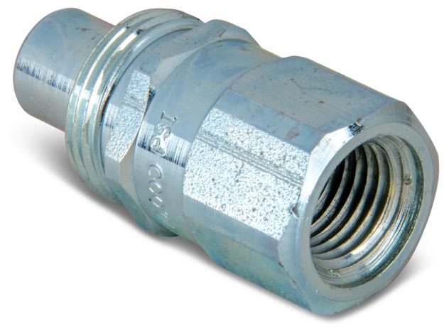 AH630, Khớp Nối Thủy Lực Tiêu Chuẩn, Nửa Đực