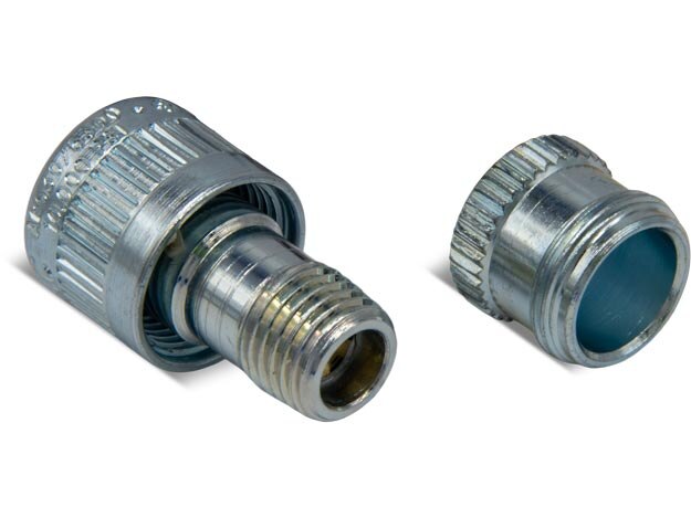 AR630, khớp nối thủy lực tiêu chuẩn, nửa cánh tay