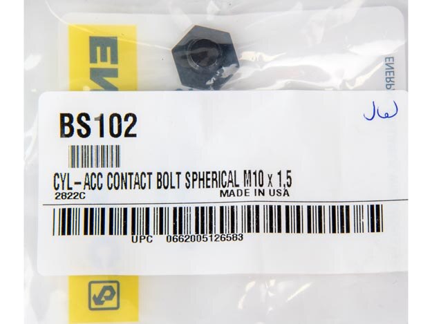 BS102, Bu lông tiếp xúc kiểu cũ, ren M1 x 1.5