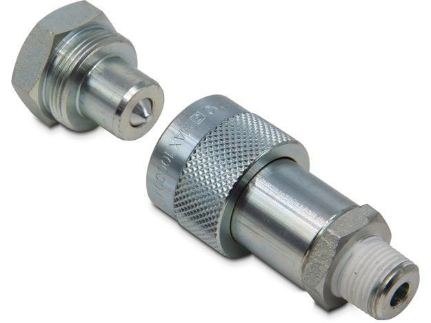 C604, Khớp Nối Thủy Lực Lưu Lượng Cao, Bộ Đầy đủ
