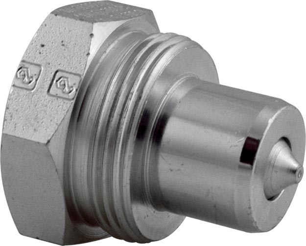 CH604 Đầu Nối Thủy Lực AC Cao, Nửa Đực