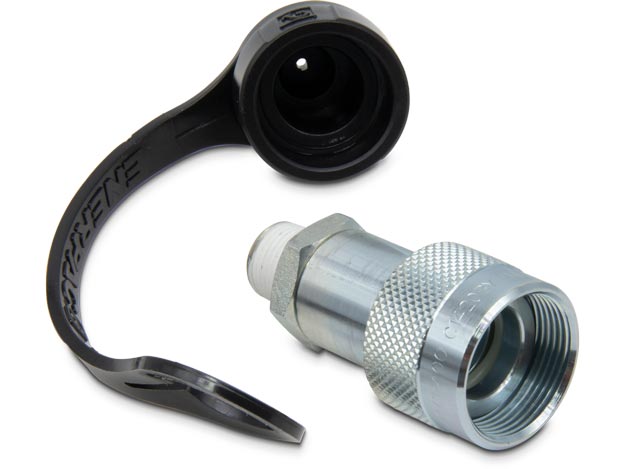 CR400, Khớp Nối Thủy Lực Lưu Lượng Cao, Nửa Cánh Tay