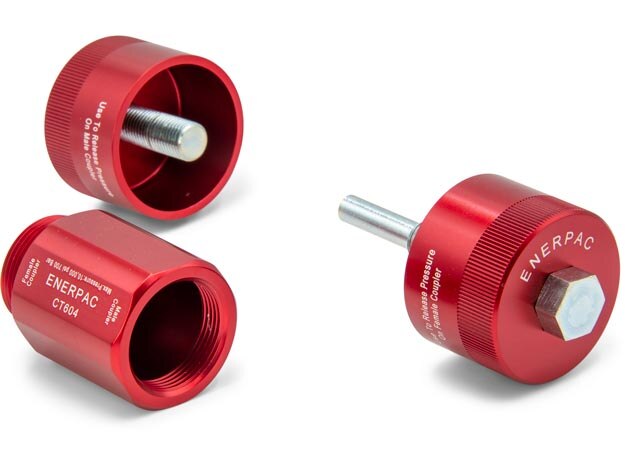 CT604, Công Cụ Xả Khí Khớp Nối