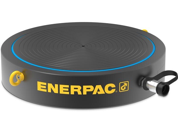 CUSP1000, sức nâng 10165kN, hành trình 10 mm, xi lanh thủy lực siêu phẳng trọng tải cao
