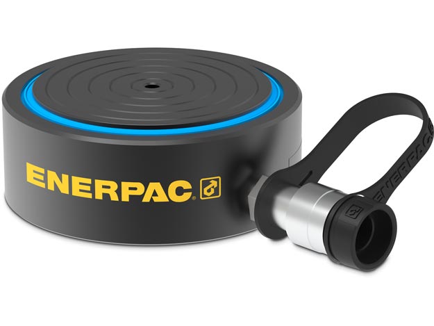 CUSP100, sức nâng 1078kN, hành trình 10 mm, xi lanh thủy lực siêu phẳng trọng tải cao