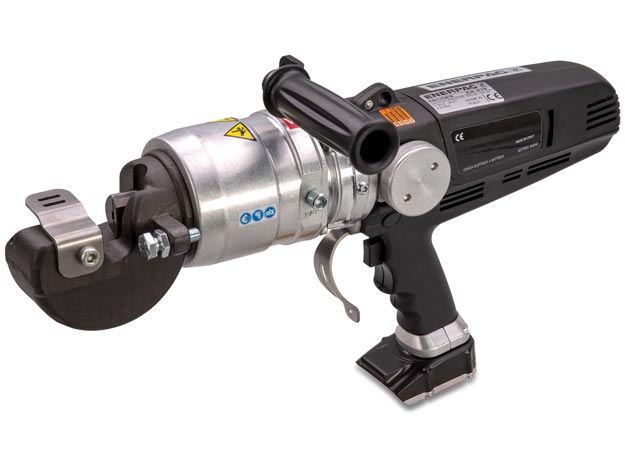 EBC20, Lực cắt tối đa 190 kN, Máy cắt thanh không dây, Đường kính vật liệu tối đa 20 mm, không bao gồm Pin và Bộ Sạc