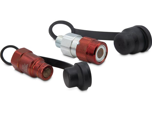F604, Khớp Nối Thủy Lực Phẳng, Bộ Đầy đủ