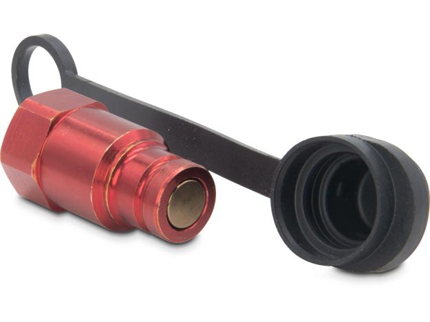 FH604, Khớp Nối Thủy Lực Mặt Phẳng, Nửa Đực