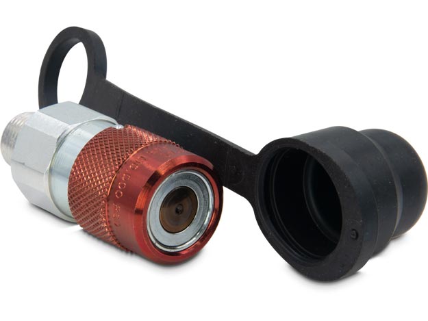 FR400, khớp nối thủy Lực âm, nửa cánh tay