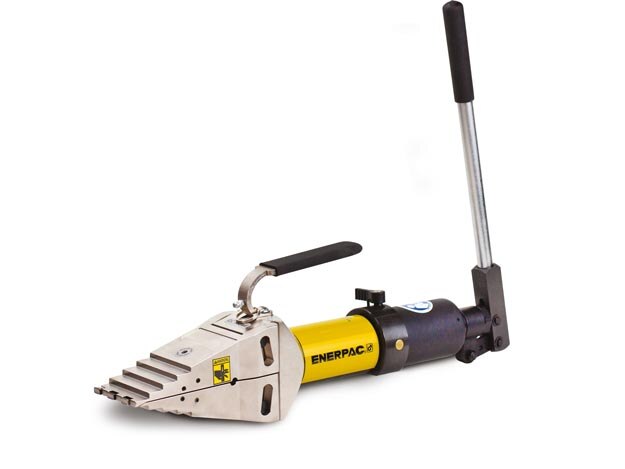 FSC14, 112kN, Bộ mở rộng nêm thủy lực tích hợp, Bơm tay tích hợp, Độ mở tối đa 80mm