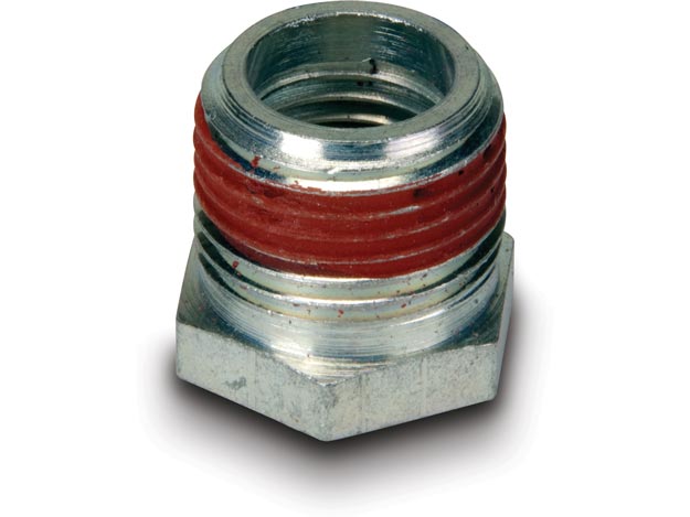 FZ1661, Phụ Kiện Áp Suất Cao, Đầu Giảm Áp, Áp suất vận hành tối đa 700 bar, Kết Nối Ren Cái NPTF 1/4″ sang Ren Đực NPTF 1/2″