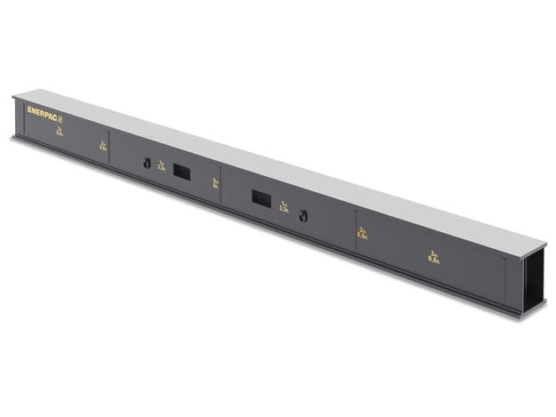 HBB8, Dầm Hộp Đầu Giá Đỡ Thủy Lực, 8m