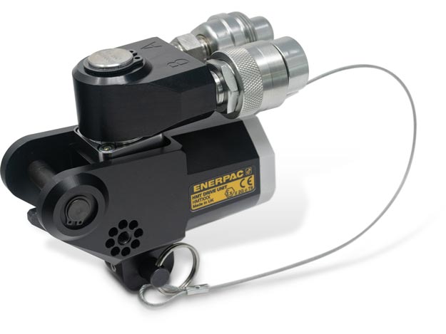 HMT1500, Bộ Truyền Động Cờ Lê Thủy Lực cho Đầu khẩu HLP-Cấu Hình Thấp hoặc Đầu Vuông HSQ, Mô-men 1541 ft. lbs