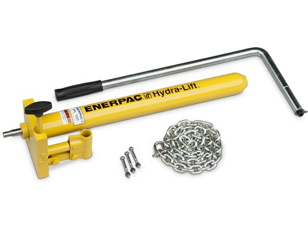 Hydra Lift cho IPLR100, Máy ép khung cuộn dòng BPR 50 tấn và 100 tấn
