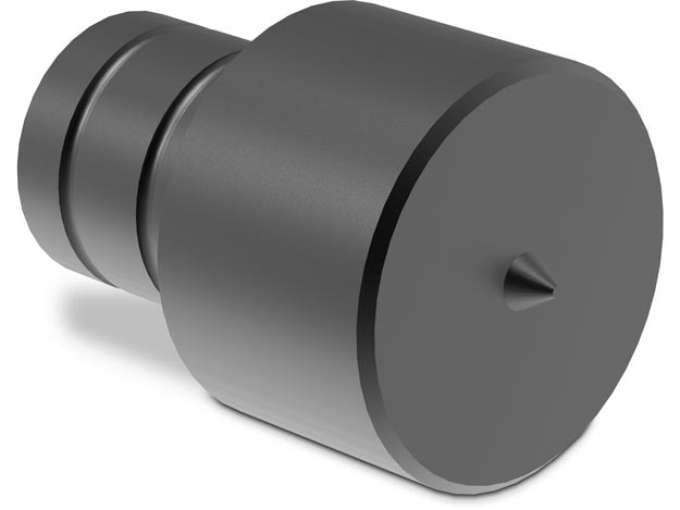 Bộ bảo vệ đầu nhọn cho LGH100K4, cảo LGH3100