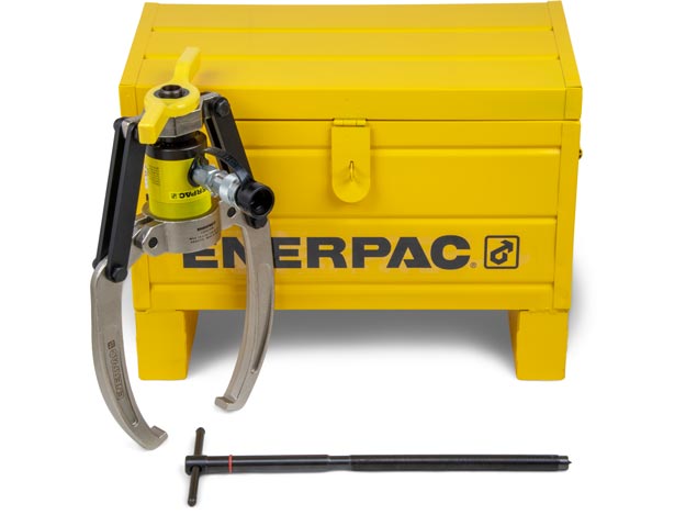 LGH210, 10 Tấn, 2 Chấu, Cảo Kẹp Khóa Thủy Lực với Xi Lanh Thủy Lực