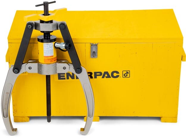 LGH224, 24 Tấn, 2 Chấu, Cảo Kẹp Khóa Thủy Lực với Xi Lanh Thủy Lực RCH202