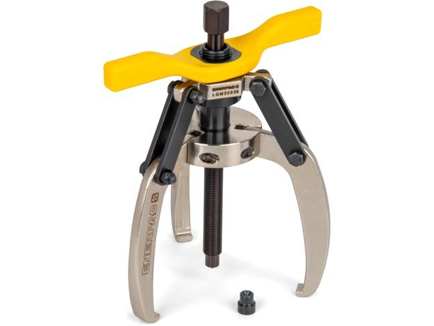 LGM305, 5 Tấn, 3 Chấu, Cảo Kẹp Khóa Cơ Học