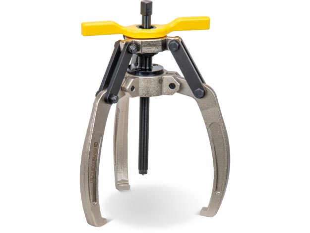 LGM318, 18 Tấn, 3 Chấu, Cảo Kẹp Khóa Cơ Học