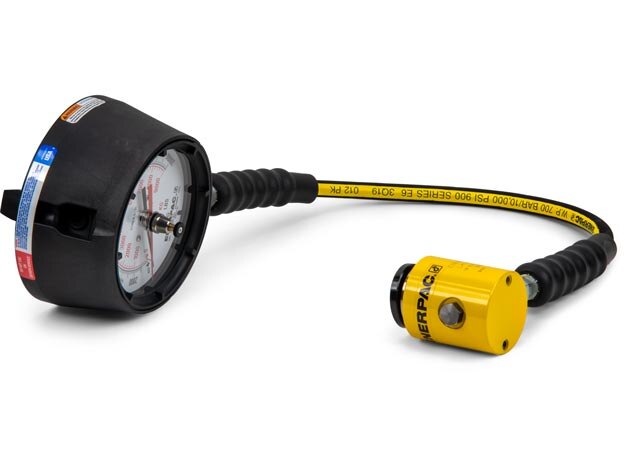 LH1002, Cảm biến tải lắp từ xa với ống 0,6m, Khả năng chịu tải 9.000kg