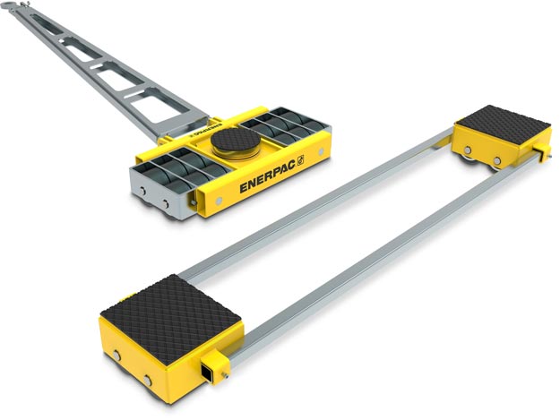 MLSS53, 471 kN, Bộ Xe Trượt Bánh Xe