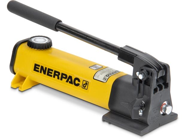 P142, 2 Cấp, Bơm Tay Thủy Lực Nhẹ 327cm3 Dầu Sử Dụng Được