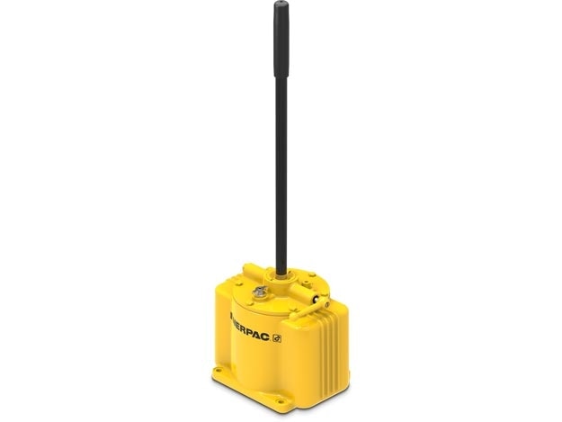 P25, Tốc Độ Đơn, Bơm Tay Thủy Lực Áp Suất Thấp, 3277 cm3 Dầu Sử Dụng Được
