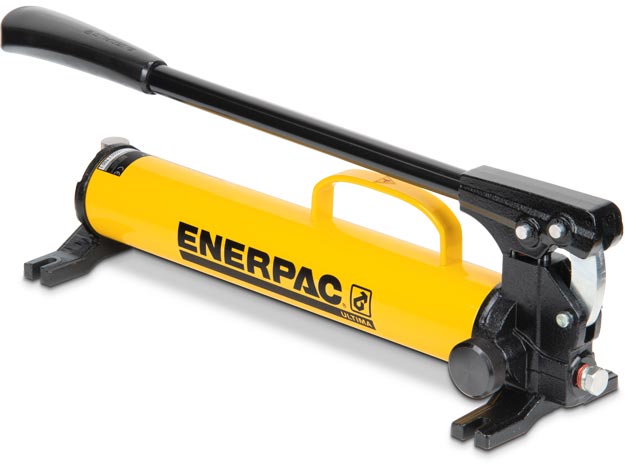 P39, Tốc Độ Đơn, Máy bơm Thủy lực cầm tay thép ULTIMA, 672 cm3 Dầu Sử Dụng Được
