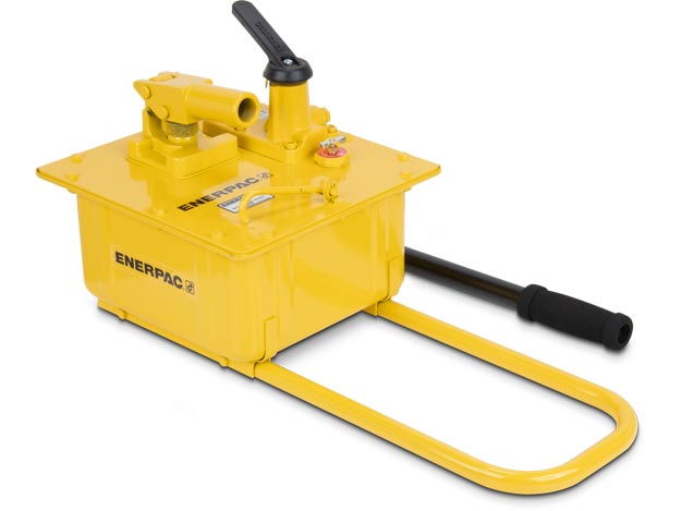P462, Hai Tốc Độ, Máy bơm Thủy lực cầm tay thép ULTIMA, 7423 cm3 Dầu Sử Dụng Được