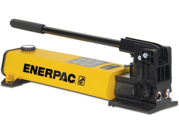 P802, Hai Tốc Độ, Bơm Tay Thủy Lực Nhẹ, 2540 cm3 Dầu Sử Dụng Được