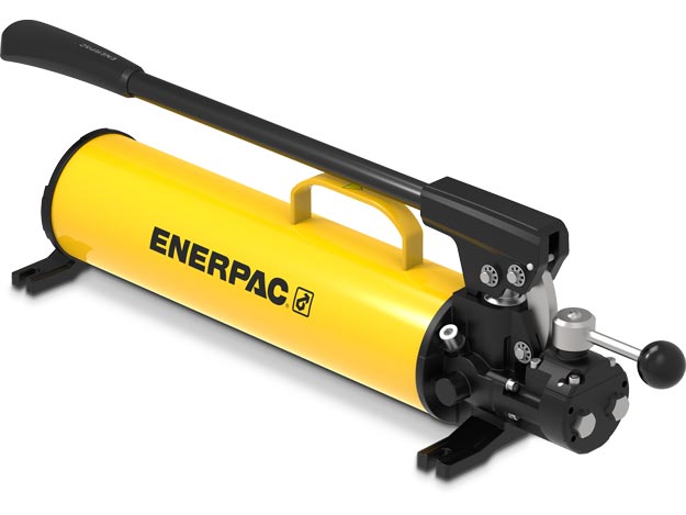 P84, Hai Tốc Độ, Máy bơm Thủy lực cầm tay thép ULTIMA, 2200 cm3 Dầu Sử Dụng Được, Sử Dụng với Xi Lanh Tác Động Kép