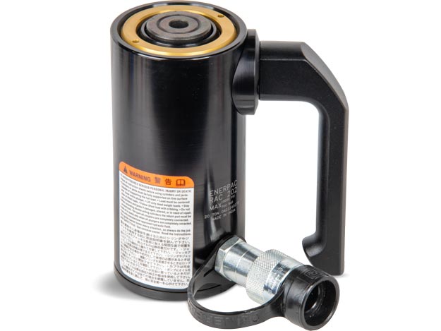 RAC202, Sức nâng 218kN, Hành trình 50mm, Xi lanh Thủy lực Nhôm