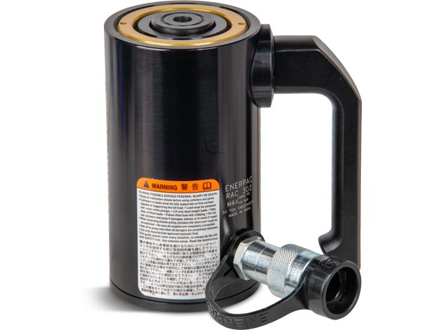 RAC302, Sức nâng 309kN, Hành trình 50mm, Xi lanh Thủy lực Nhôm
