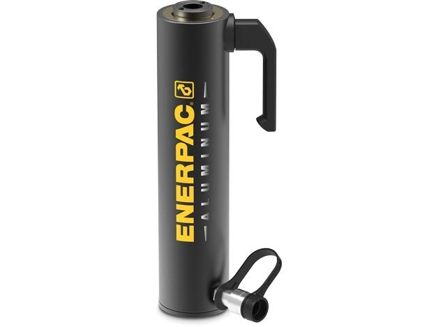 Sức nâng 229kN của RACH2010, Hành trình 250 mm, Xi lanh Thủy lực Pít-tông Rỗng bằng Nhôm