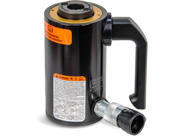 Sức nâng 229kN của RACH202, Hành trình 50 mm, Xi lanh Thủy lực Pít-tông Rỗng bằng Nhôm