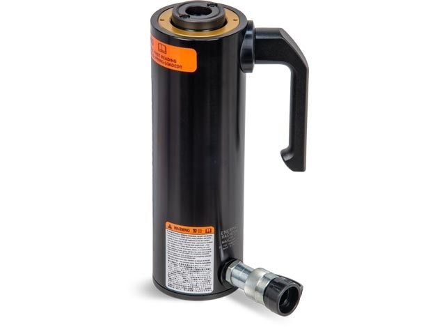 Sức nâng 229kN của RACH206, Hành trình 150 mm, Xi lanh Thủy lực Pít-tông Rỗng bằng Nhôm