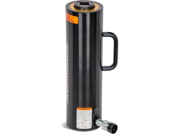 RACH3010, sức nâng 358kN, Hành trình 250 mm, Xi lanh Thủy lực Pít-tông Rỗng bằng Nhôm