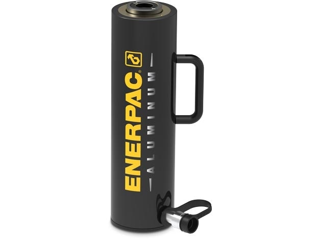 Sức nâng 358kN của RACH304, Hành trình 100 mm, Xi lanh Thủy lực Pít-tông Rỗng bằng Nhôm