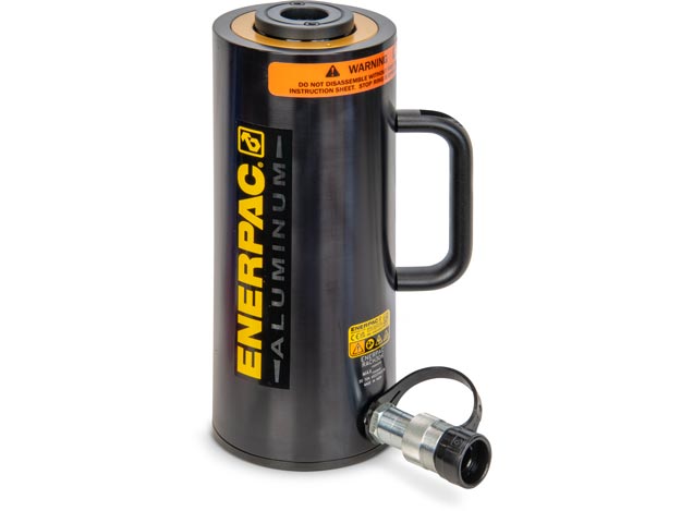 RACH306, sức nâng 358kN, Hành trình 150 mm, Xi lanh Thủy lực Pít-tông Rỗng bằng Nhôm