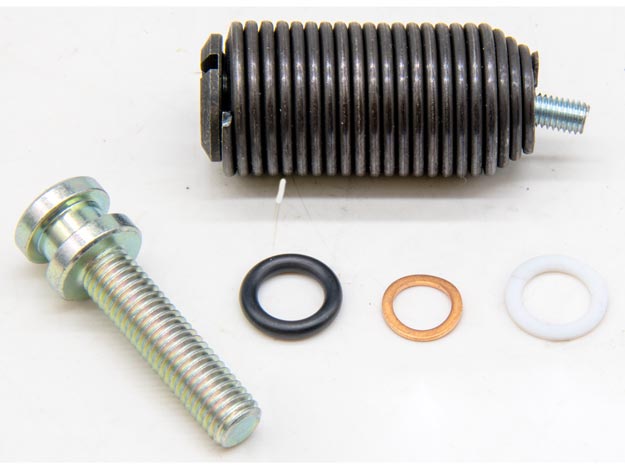 RC10K31, Bộ lò xo hồi vị RC10, RC101 và RC102