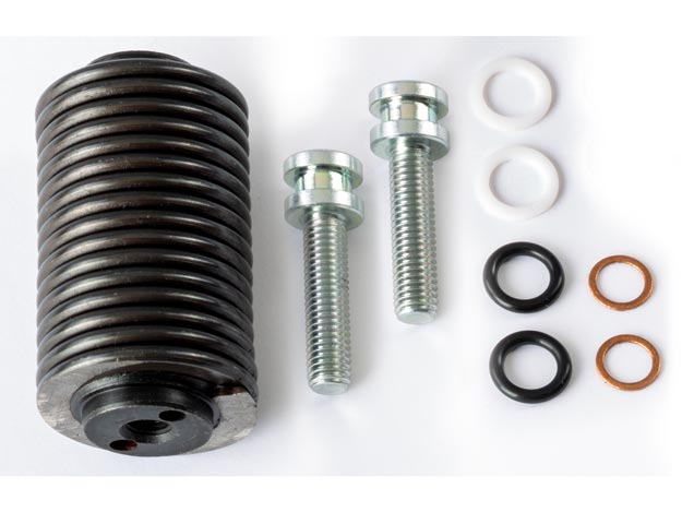 RC25K32, Bộ lò xo hồi vị RC25, RC252