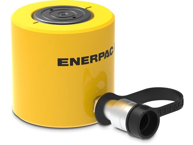 RCS502, sức nâng 435 kN, hành trình 60 mm, xi lanh thủy lực chiều cao thấp