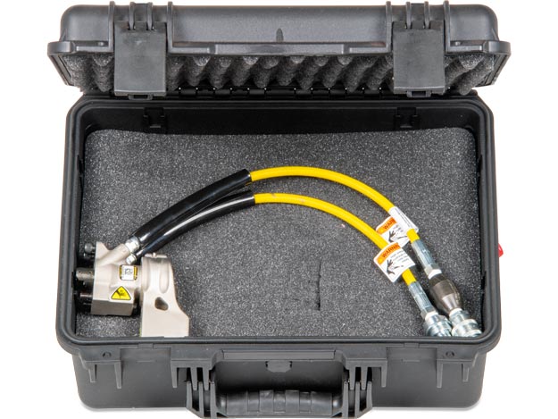 RSL1500, Bộ Truyền Động Cờ Lê Thủy Lực cho Đầu khẩu Lục Giác hoặc Đầu truyền động vuông, Mô-men 1909 Nm