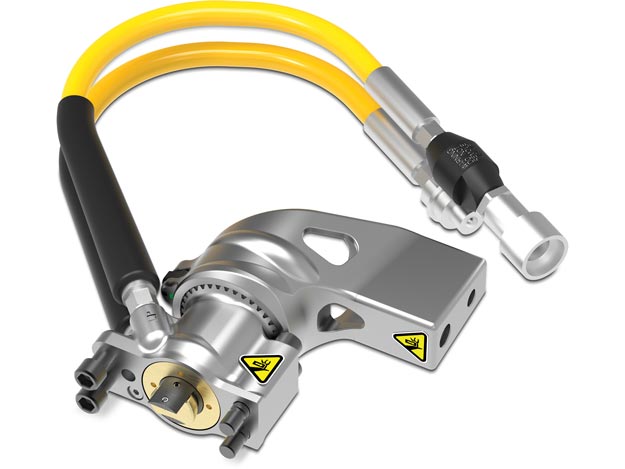 RSL3000, Bộ Truyền Động Cờ Lê Thủy Lực cho Đầu khẩu Lục Giác hoặc Đầu truyền động vuông, Mô-men 4176 Nm