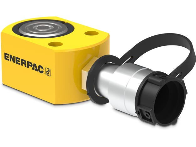RSM100, sức nâng 101 kN, hành trình 11 mm, xi lanh thủy lực chiều cao thấp