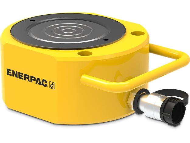 RSM1500, sức nâng 1386 kN, hành trình 16 mm, xi lanh thủy lực chiều cao thấp