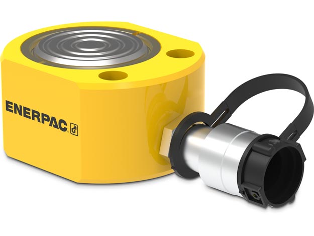 RSM300, sức nâng 295 kN, hành trình 13 mm, xi lanh thủy lực chiều cao thấp