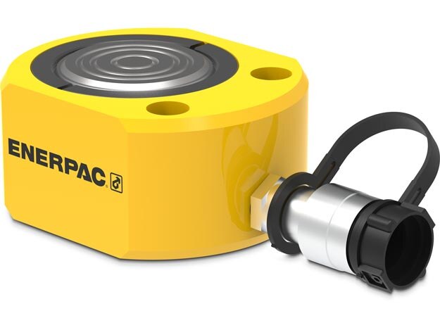 RSM500, sức nâng 435 kN, hành trình 16 mm, xi lanh thủy lực chiều cao thấp