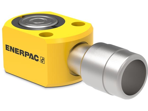 RSM50, sức nâng 45 kN, hành trình 6 mm, xi lanh thủy lực chiều cao thấp